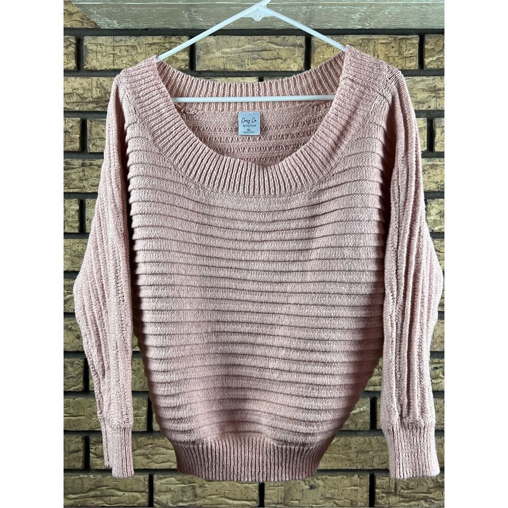 Cozy Co. By Cozy Casual Sweater